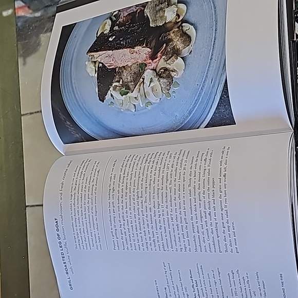 Around the Fire Cookbook - Picture 3 of 3